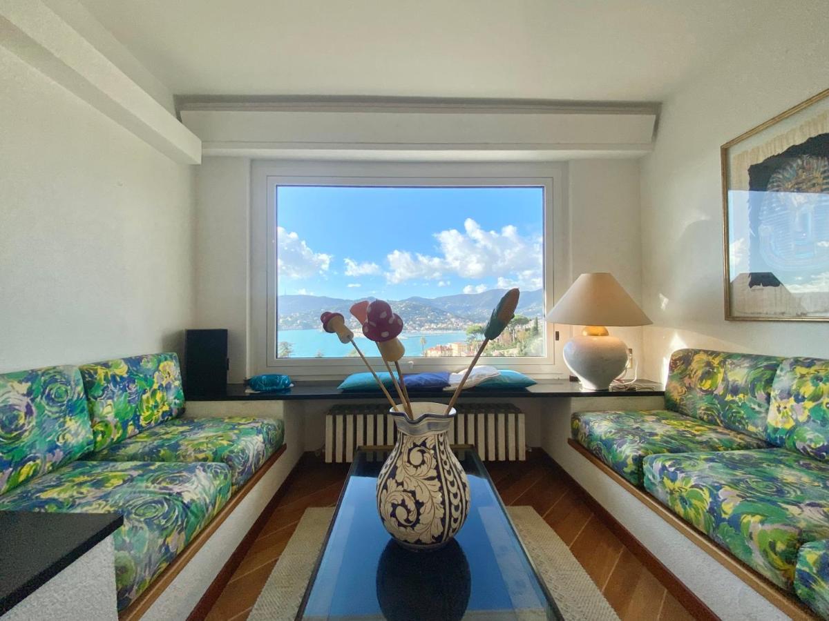 ראפאלו Welcome Riviera - Paradiso 12-Ultimo Restauro Nel 2025-Vista Mare Stupenda-Balcone Con Vista Meravigliosa Piu' Terrazza Solarium Sovrastante Di 70 Mq Esterna מראה חיצוני תמונה