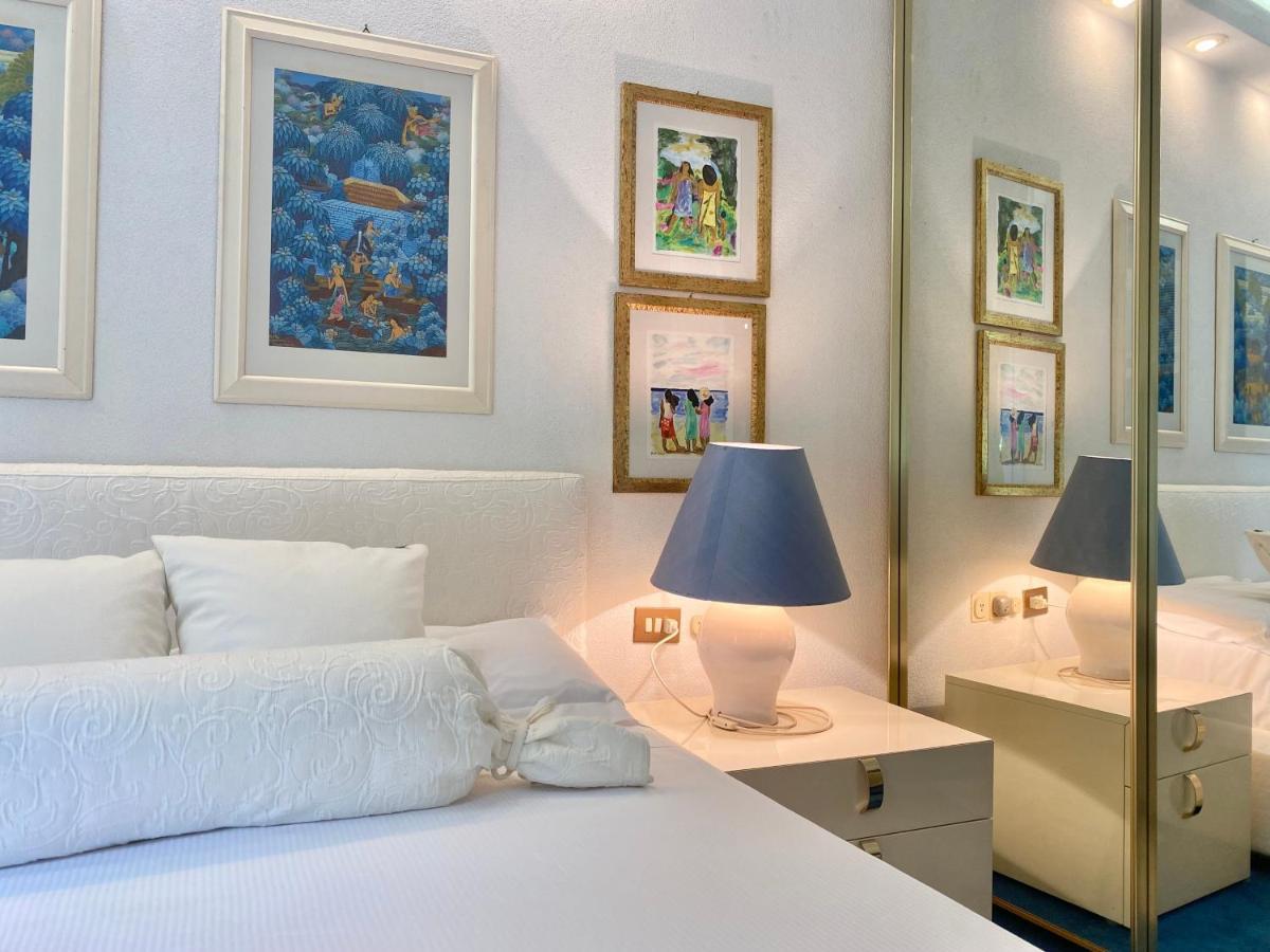 ראפאלו Welcome Riviera - Paradiso 12-Ultimo Restauro Nel 2025-Vista Mare Stupenda-Balcone Con Vista Meravigliosa Piu' Terrazza Solarium Sovrastante Di 70 Mq Esterna מראה חיצוני תמונה