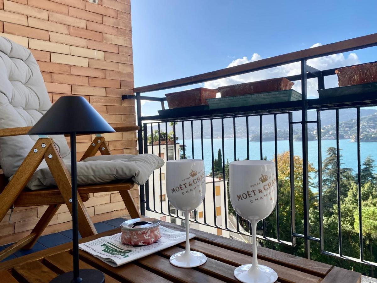 ראפאלו Welcome Riviera - Paradiso 12-Ultimo Restauro Nel 2025-Vista Mare Stupenda-Balcone Con Vista Meravigliosa Piu' Terrazza Solarium Sovrastante Di 70 Mq Esterna מראה חיצוני תמונה