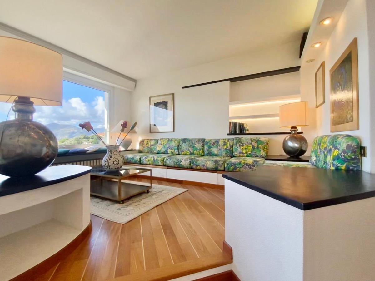 ראפאלו Welcome Riviera - Paradiso 12-Ultimo Restauro Nel 2025-Vista Mare Stupenda-Balcone Con Vista Meravigliosa Piu' Terrazza Solarium Sovrastante Di 70 Mq Esterna מראה חיצוני תמונה