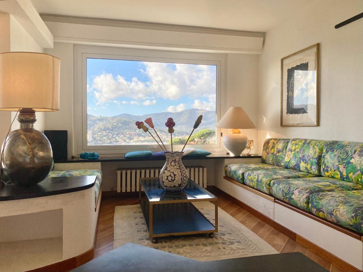 ראפאלו Welcome Riviera - Paradiso 12-Ultimo Restauro Nel 2025-Vista Mare Stupenda-Balcone Con Vista Meravigliosa Piu' Terrazza Solarium Sovrastante Di 70 Mq Esterna מראה חיצוני תמונה
