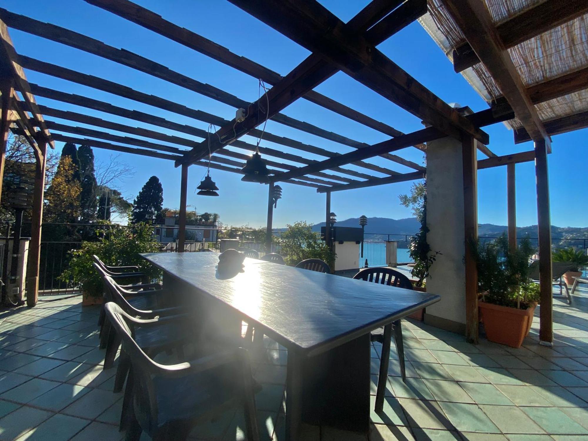 ראפאלו Welcome Riviera - Paradiso 12-Ultimo Restauro Nel 2025-Vista Mare Stupenda-Balcone Con Vista Meravigliosa Piu' Terrazza Solarium Sovrastante Di 70 Mq Esterna מראה חיצוני תמונה