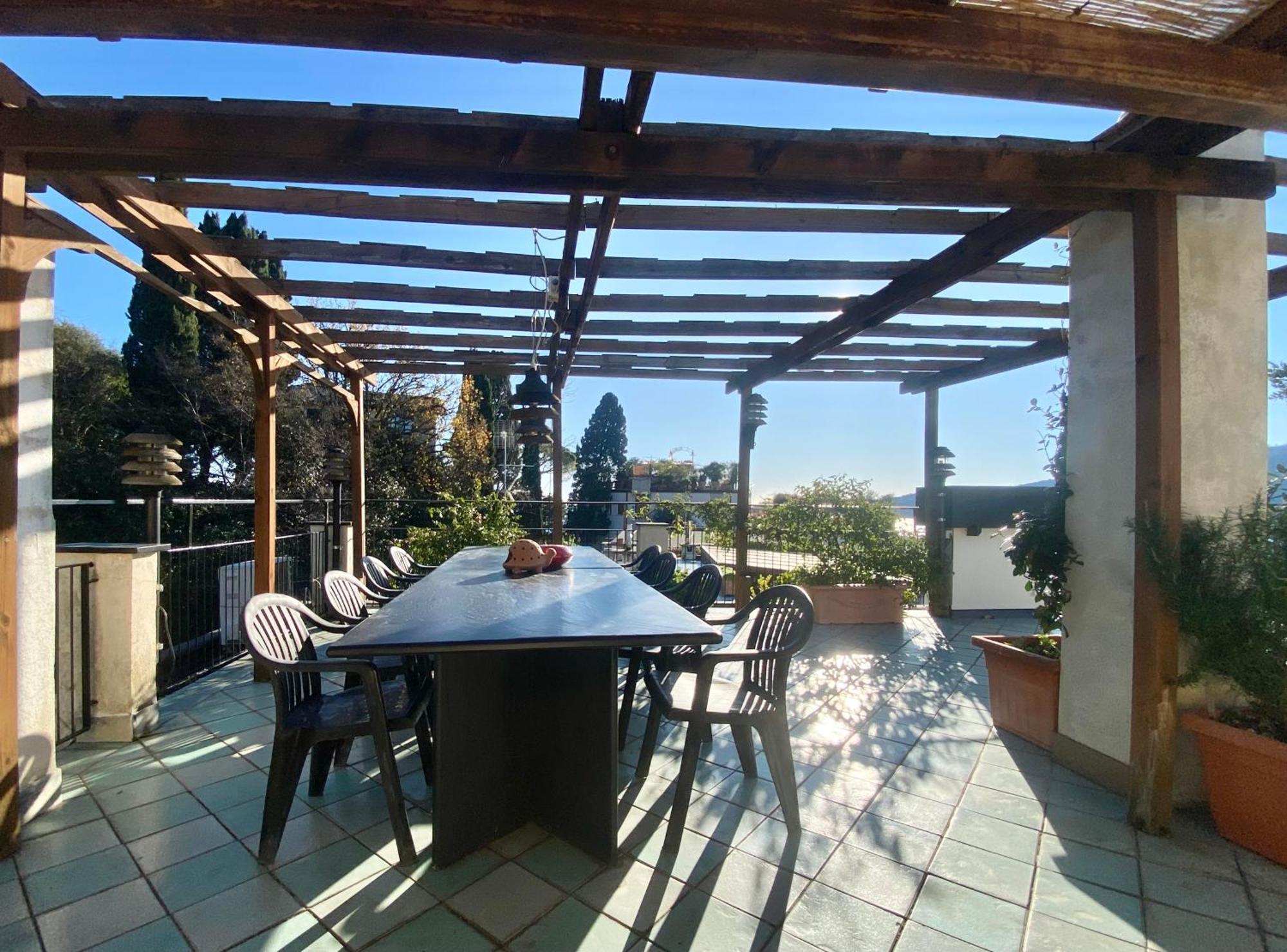 ראפאלו Welcome Riviera - Paradiso 12-Ultimo Restauro Nel 2025-Vista Mare Stupenda-Balcone Con Vista Meravigliosa Piu' Terrazza Solarium Sovrastante Di 70 Mq Esterna מראה חיצוני תמונה
